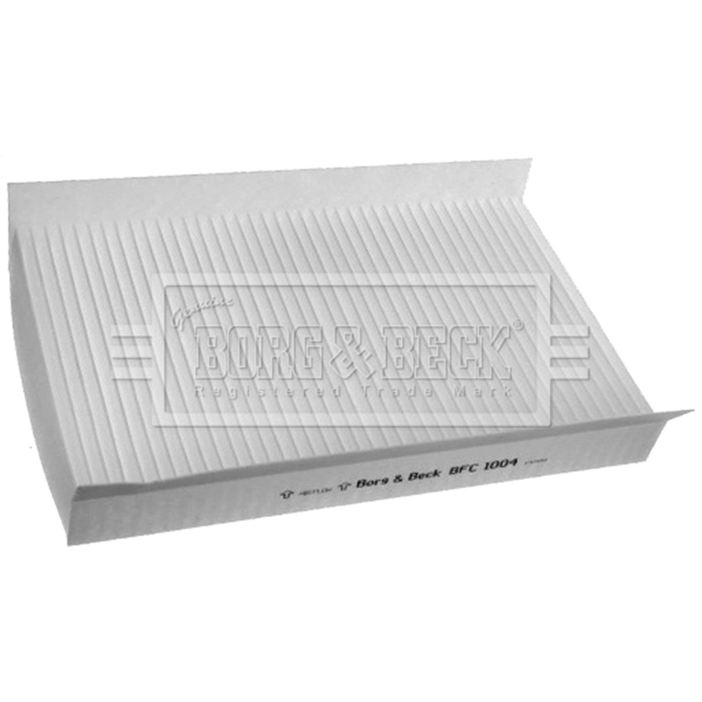 Borg & Beck Pollen/Cabin Filter BFC1004