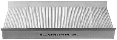 Borg & Beck Pollen/Cabin Filter BFC1006