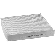 Borg & Beck Pollen/Cabin Filter BFC1014