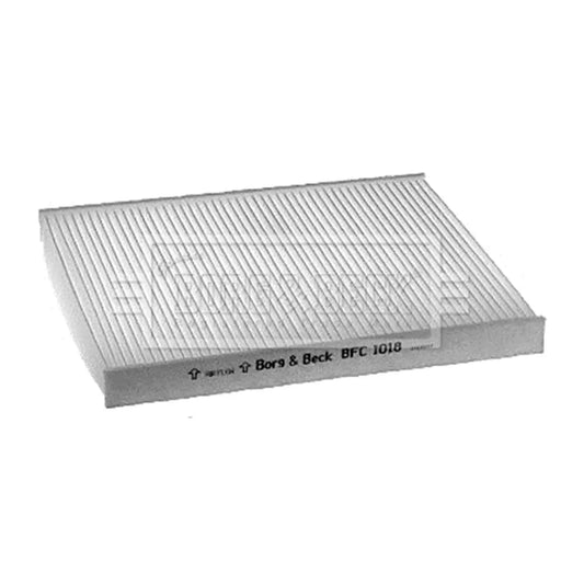 Borg & Beck Pollen/Cabin Filter BFC1018