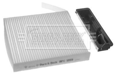 Borg & Beck Pollen/Cabin Filter BFC1019