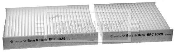 Borg & Beck Pollen/Cabin Filter BFC1028