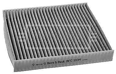 Borg & Beck Pollen/Cabin Filter BFC1034