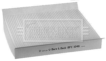 Borg & Beck Pollen/Cabin Filter BFC1046