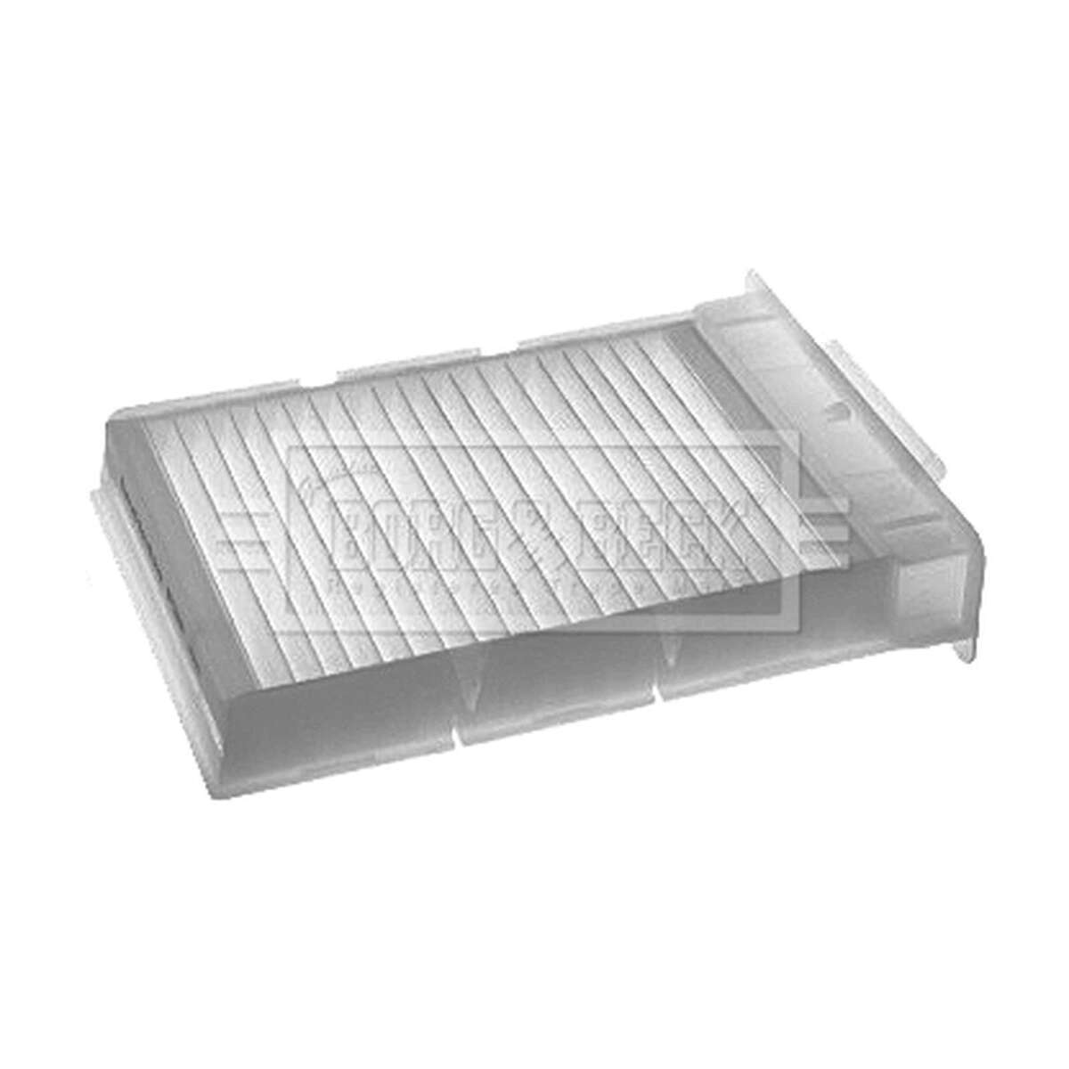 Borg & Beck Pollen/Cabin Filter BFC1098