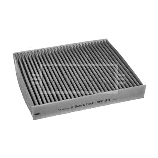 Borg & Beck Pollen/Cabin Filter BFC1111