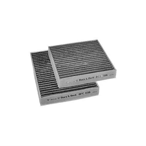 Borg & Beck Pollen/Cabin Filter BFC1116