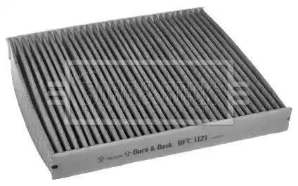 Borg & Beck Pollen/Cabin Filter BFC1121