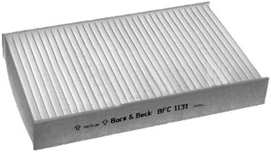 Borg & Beck Pollen/Cabin Filter BFC1131