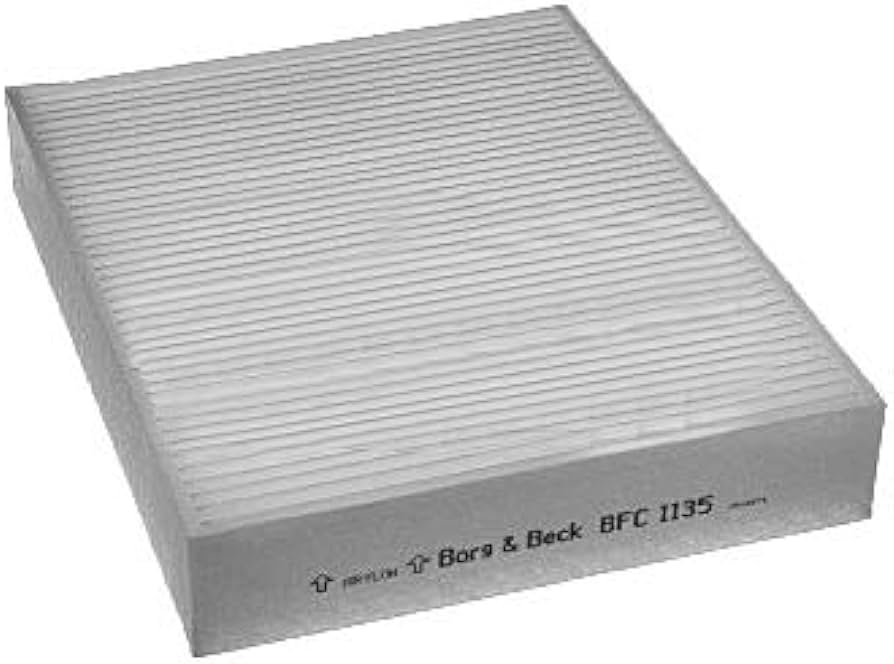 Borg & Beck Pollen/Cabin Filter BFC1135