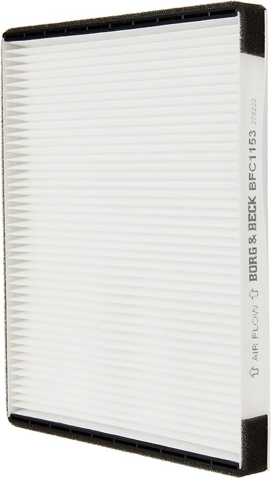 Borg & Beck Pollen/Cabin Filter BFC1153