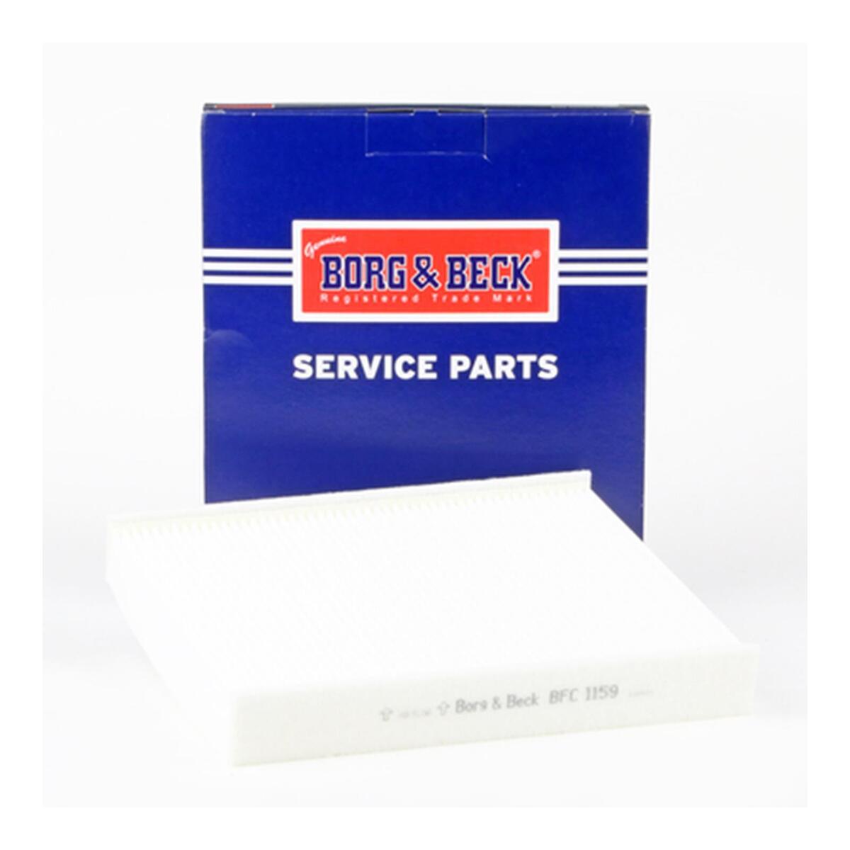 Borg & Beck Pollen/Cabin Filter BFC1159