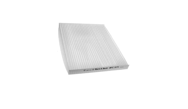 Borg & Beck Pollen/Cabin Filter BFC1171