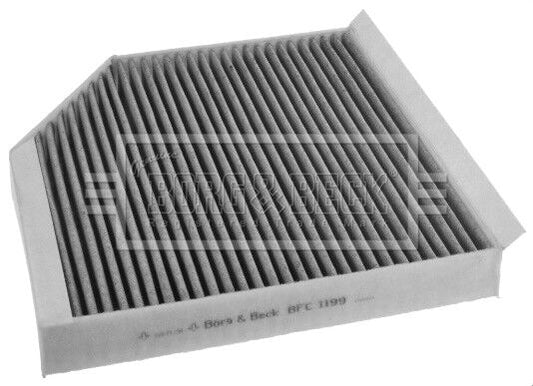 Borg & Beck Pollen/Cabin Filter BFC1199