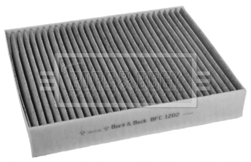 Borg & Beck Pollen/Cabin Filter BFC1202