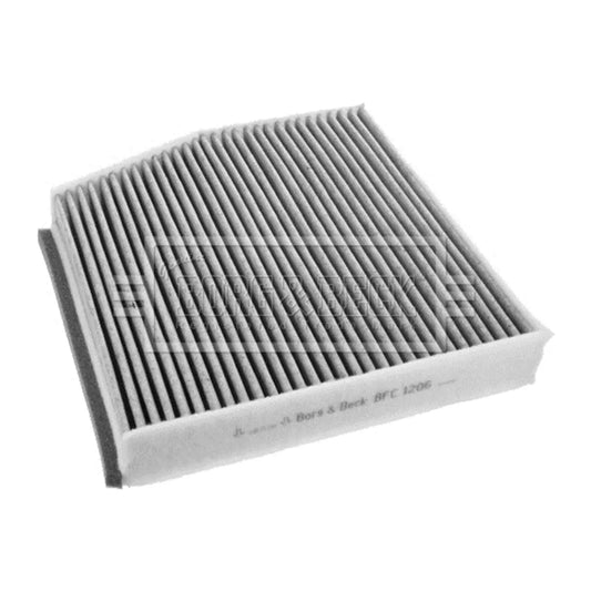 Borg & Beck Pollen/Cabin Filter BFC1206