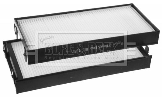 Borg & Beck Pollen/Cabin Filter BFC1237