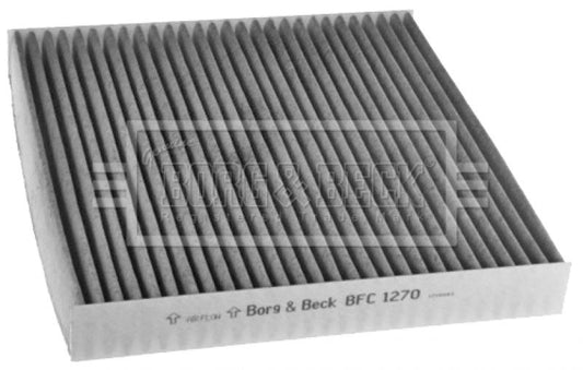 Borg & Beck Pollen/Cabin Filter BFC1270