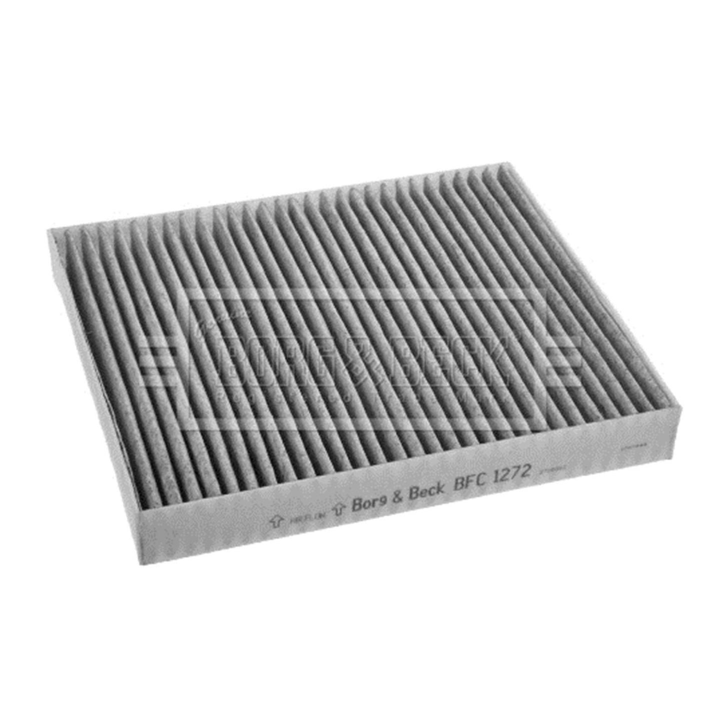 Borg & Beck Pollen/Cabin Filter BFC1272