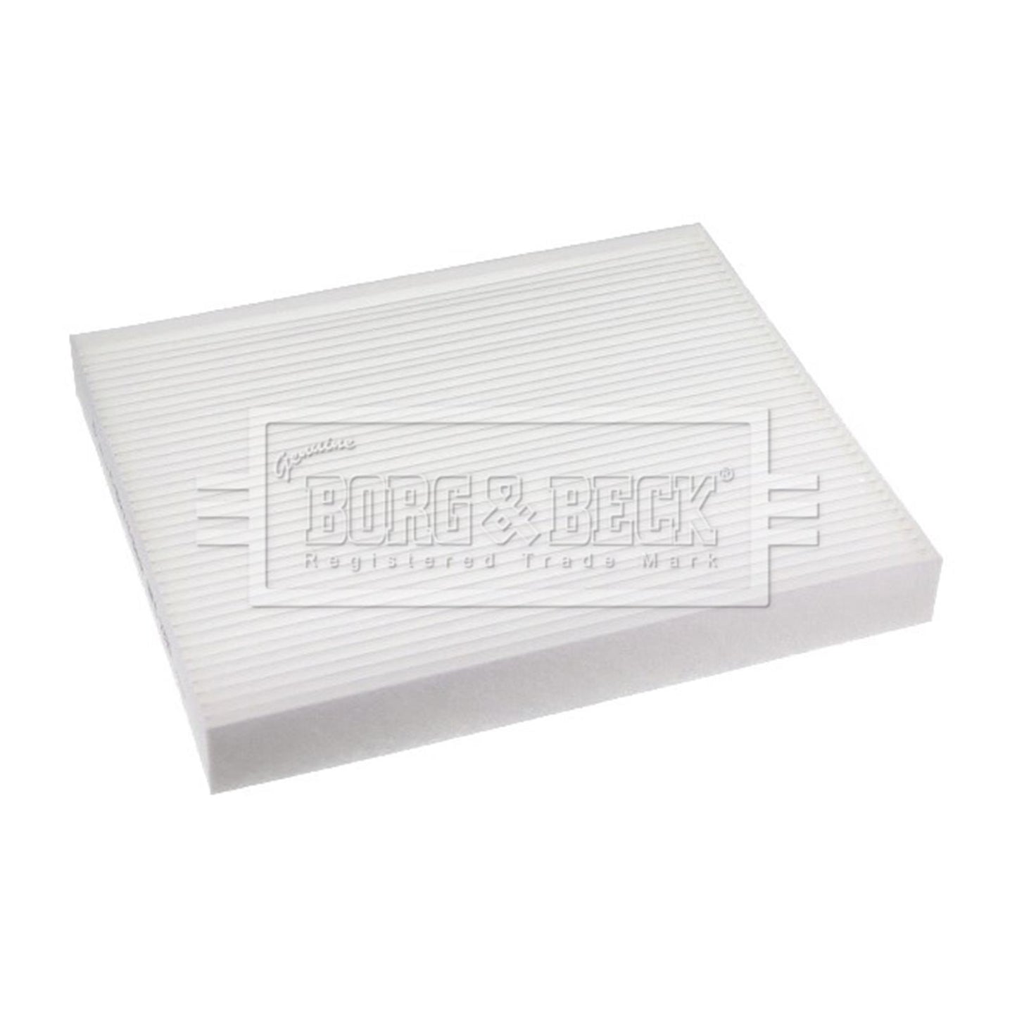 Borg & Beck Pollen/Cabin Filter BFC1311