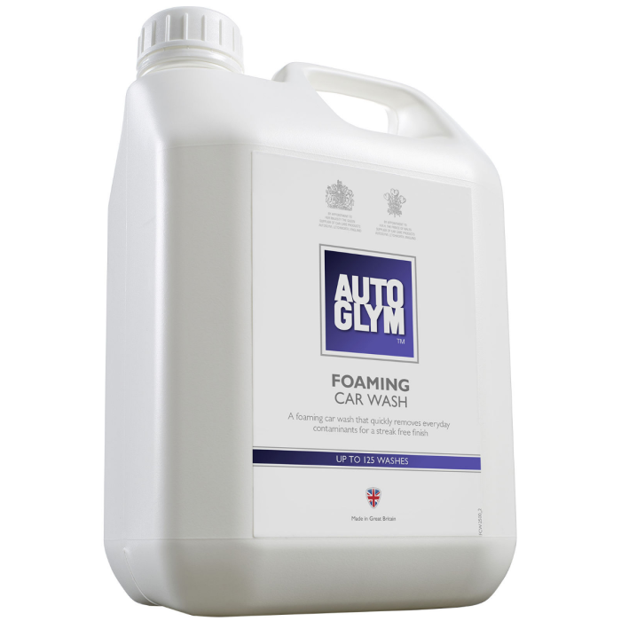 Autoglym Foaming Car Wash 2.5L