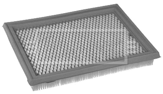 Borg & Beck Air Filter BFA2222