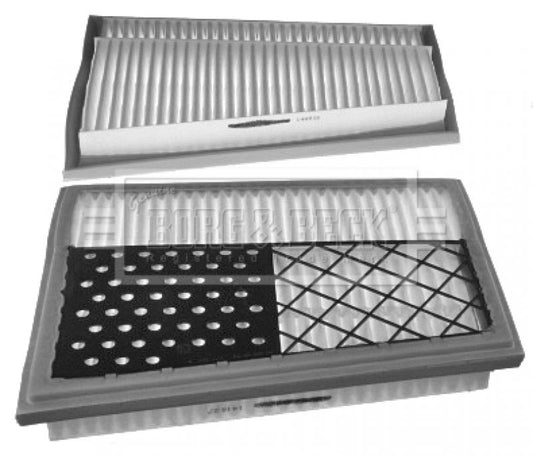 Borg & Beck Air Filter BFA2246