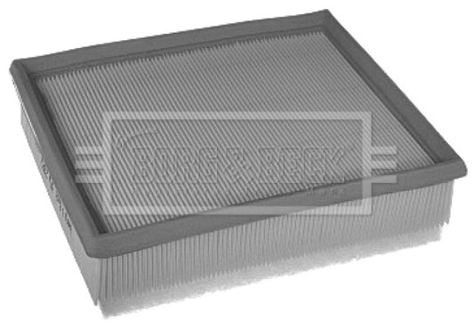 Borg & Beck Air Filter BFA2302