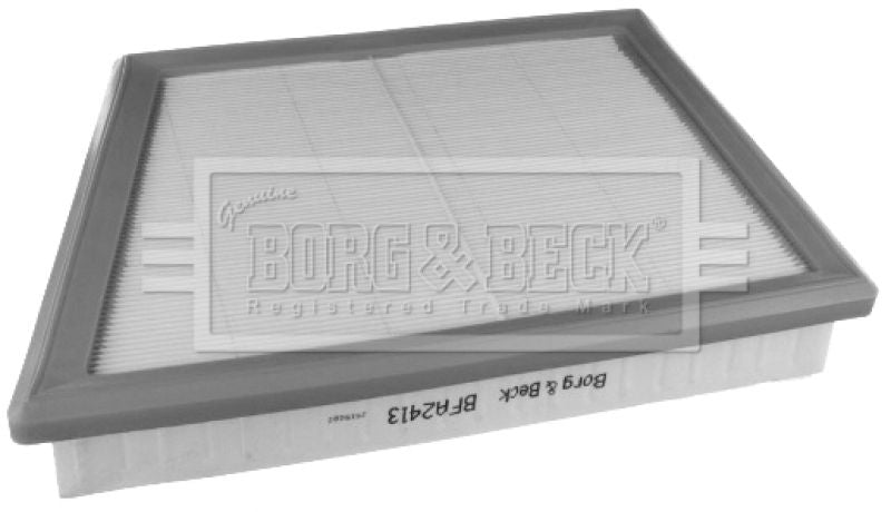 Borg & Beck Air Filter BFA2413