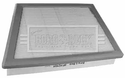 Borg & Beck Air Filter BFA2414