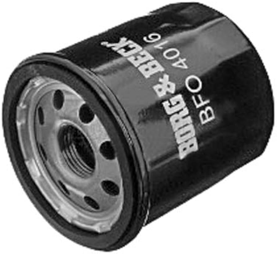 Borg & Beck Oil Filter BFO4016