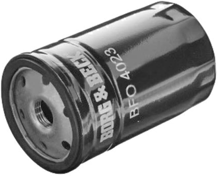 Borg & Beck Oil Filter BFO4023