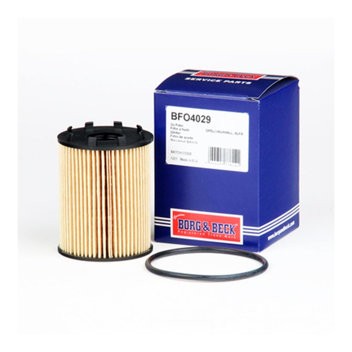 Borg & Beck Oil Filter BFO4029