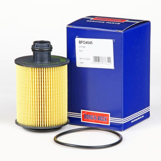 Borg & Beck Oil Filter BFO4045