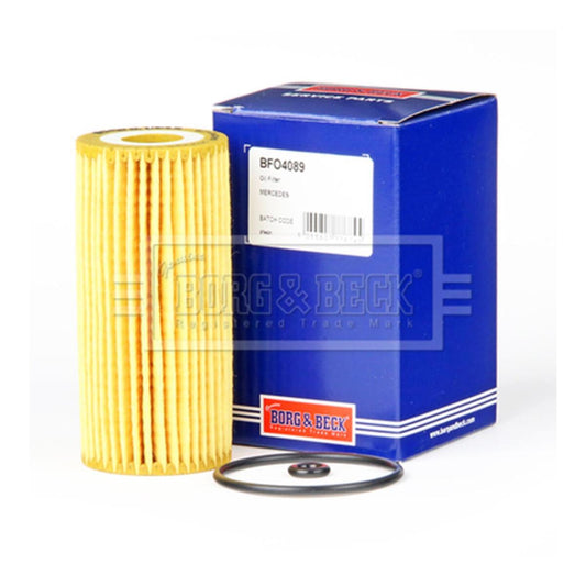 Borg & Beck Oil Filter BFO4089