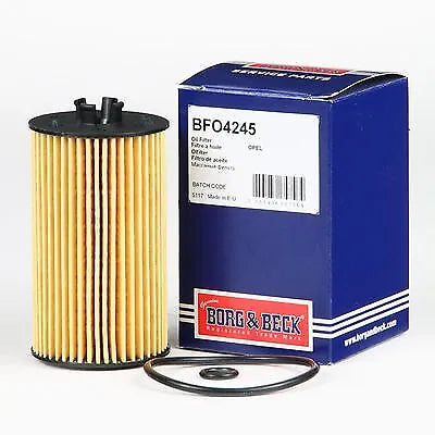 Borg & Beck Oil Filter BFO4245