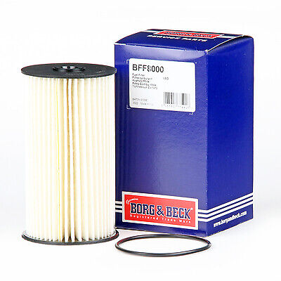 Borg & Beck Fuel Filter BFF8000