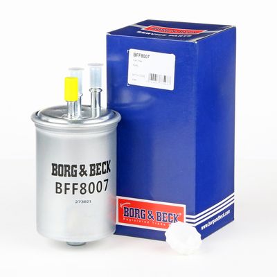 Borg & Beck Fuel Filter BFF8007