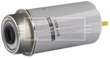 Borg & Beck Fuel Filter BFF8009