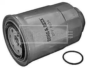 Borg & Beck Fuel Filter BFF8034