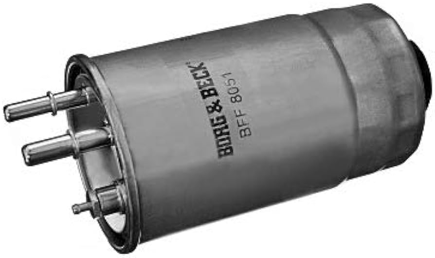 Borg & Beck Fuel Filter BFF8051