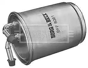 Borg & Beck Fuel Filter BFF8061
