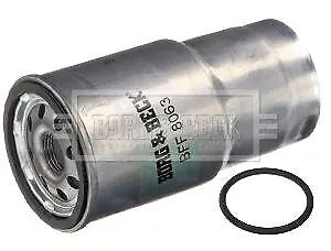 Borg & Beck Fuel Filter BFF8063