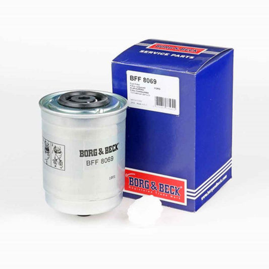 Borg & Beck Fuel Filter BFF8069