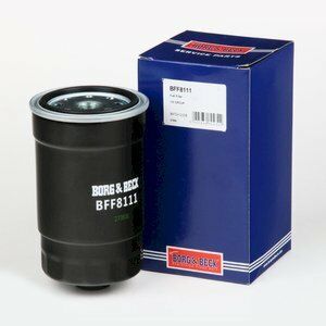 Borg & Beck Fuel Filter BFF8111