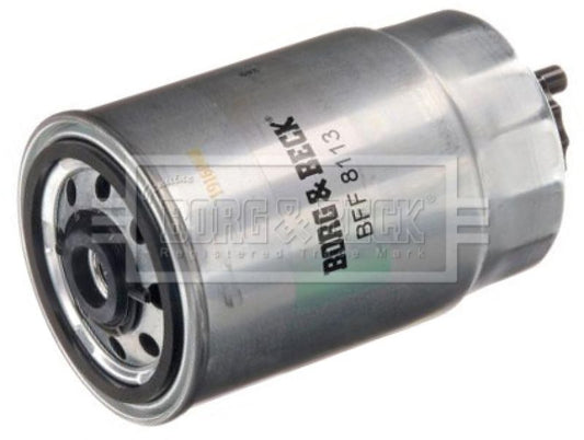 Borg & Beck Fuel Filter BFF8113