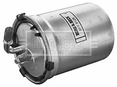 Borg & Beck Fuel Filter BFF8128