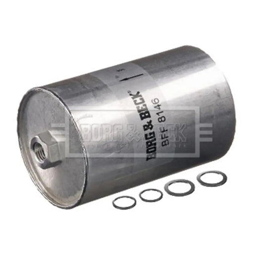 Borg & Beck Fuel Filter BFF8146
