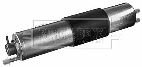 Borg & Beck Fuel Filter BFF8160