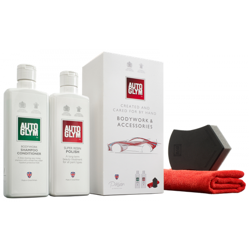 Autoglym The Collection - Bodywork & Accessories